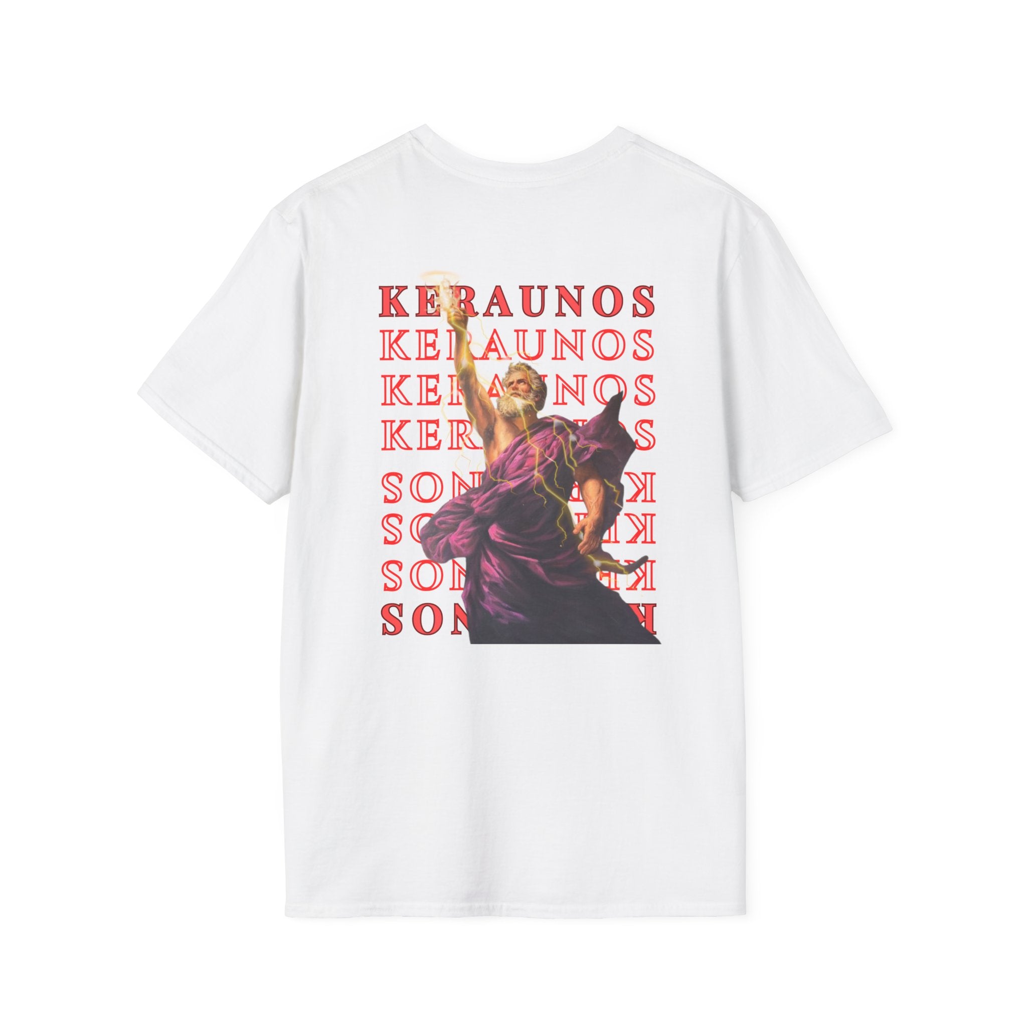 Zeus - Wrath of Keraunos